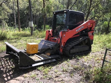 gumtree skid steer slasher|aussie land equipment.